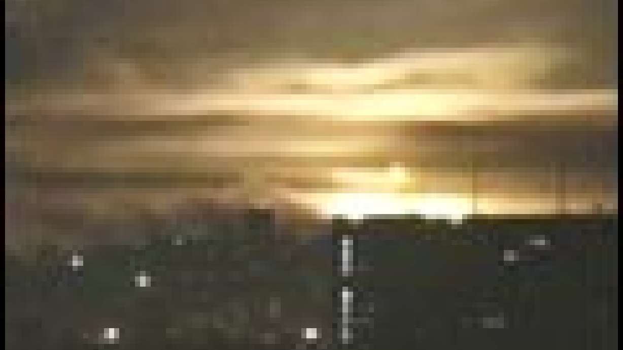 Airstrikes Slam Baghdad; Allies Close In