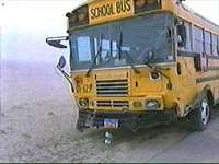Wind, Dust Stop Traffic Near Eagle Mountain