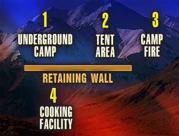 More on Mitchell Hideout