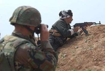 U.S. Forces Reach Airport Outside Baghdad