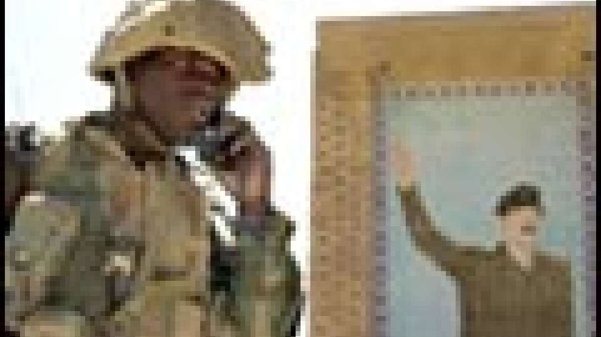 Optional Endgame: Isolate Baghdad