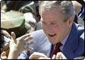 Bush Names Top Administrator for Iraq 
