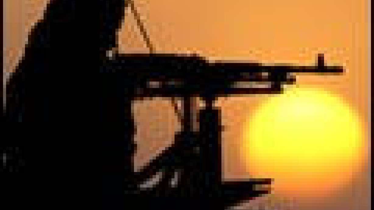 Iraq's Top Missile Expert Surrenders