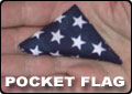 Pocket Flags: A Little Piece of Home