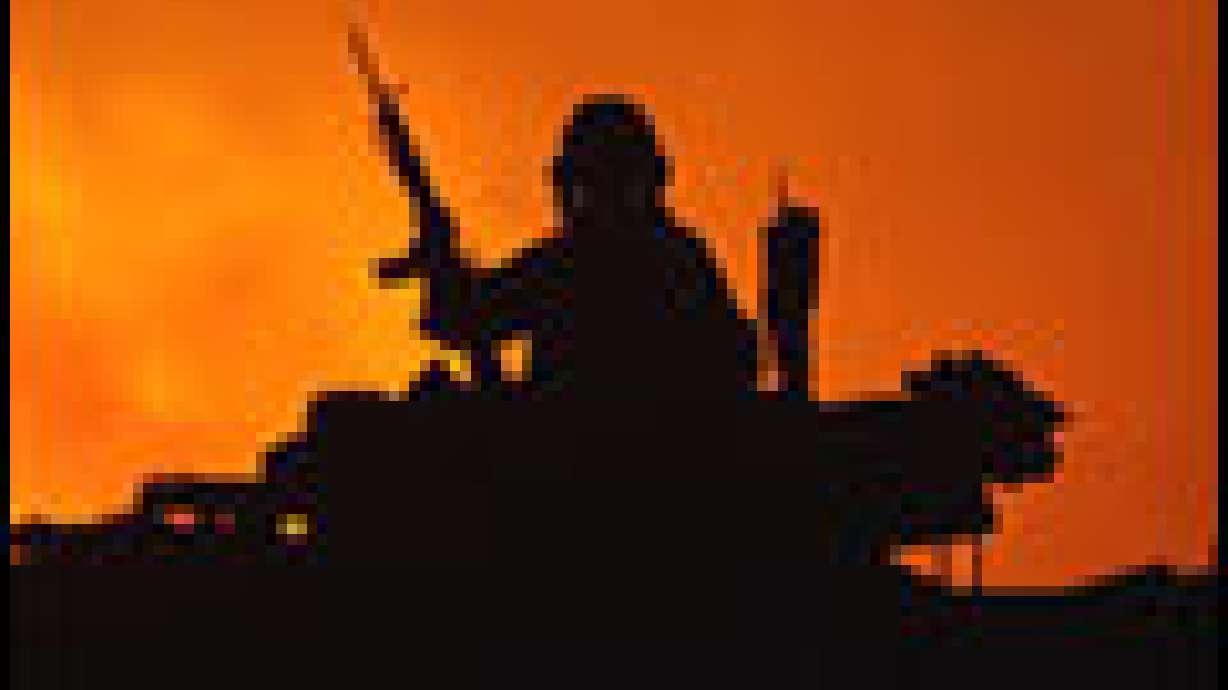 Roadside Bomb Kills Two U.S. Soldiers