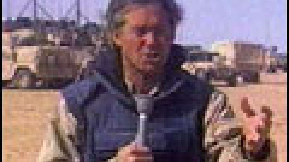 Remembering NBC's David Bloom