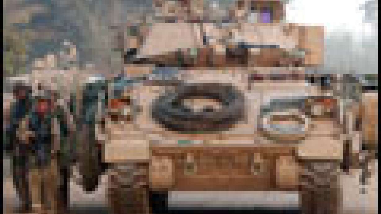 U.S. Still Convinced Weapons of Mass Destruction in Iraq