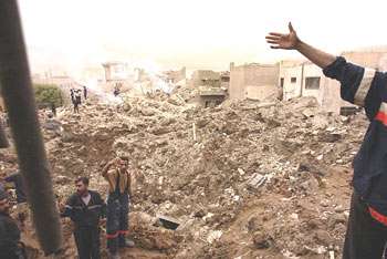 Is Saddam Dead or Alive?