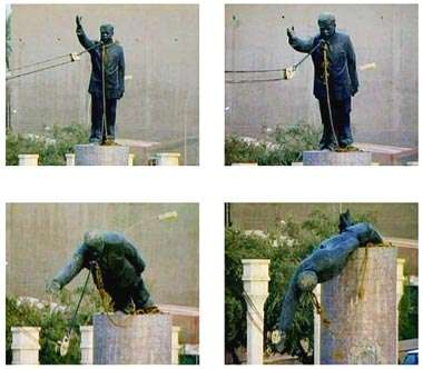 Baghdad Liberated; Sporadic Fighting Continues