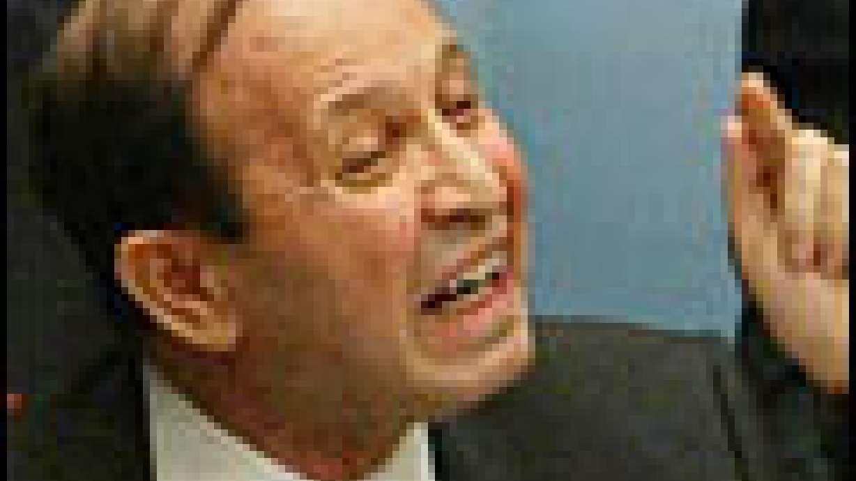 Iraq's U.N. Ambassador Leaves U.S.