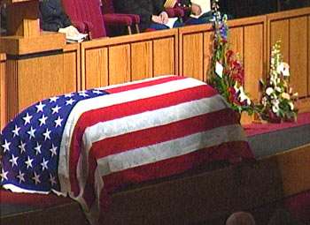 Utah Marine Laid to Rest