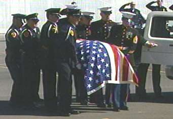 Utah Marine Laid to Rest