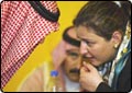 Iraqis Gathered by U.S. Talk Postwar Rule 