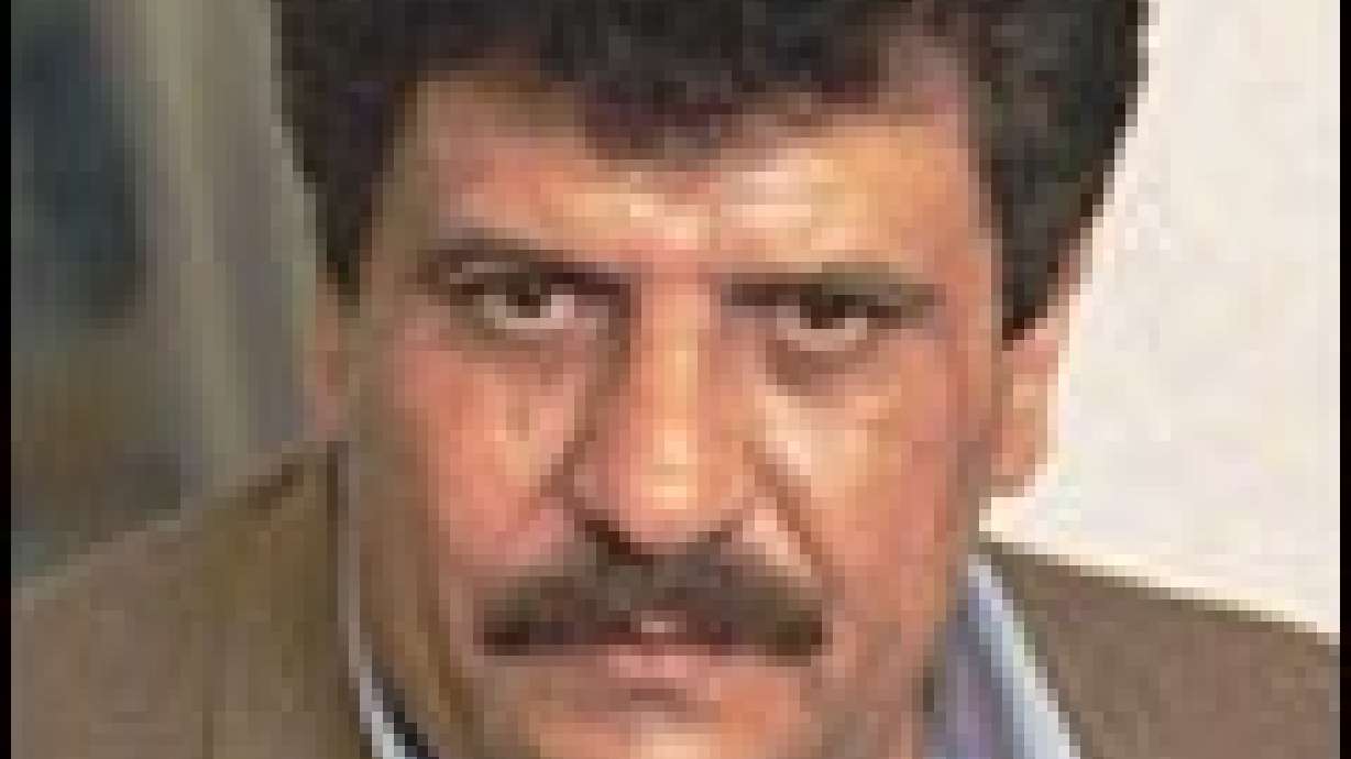 Terrorist Abul Abbas Captured in Baghdad