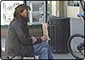 Panhandling License Idea Investigated