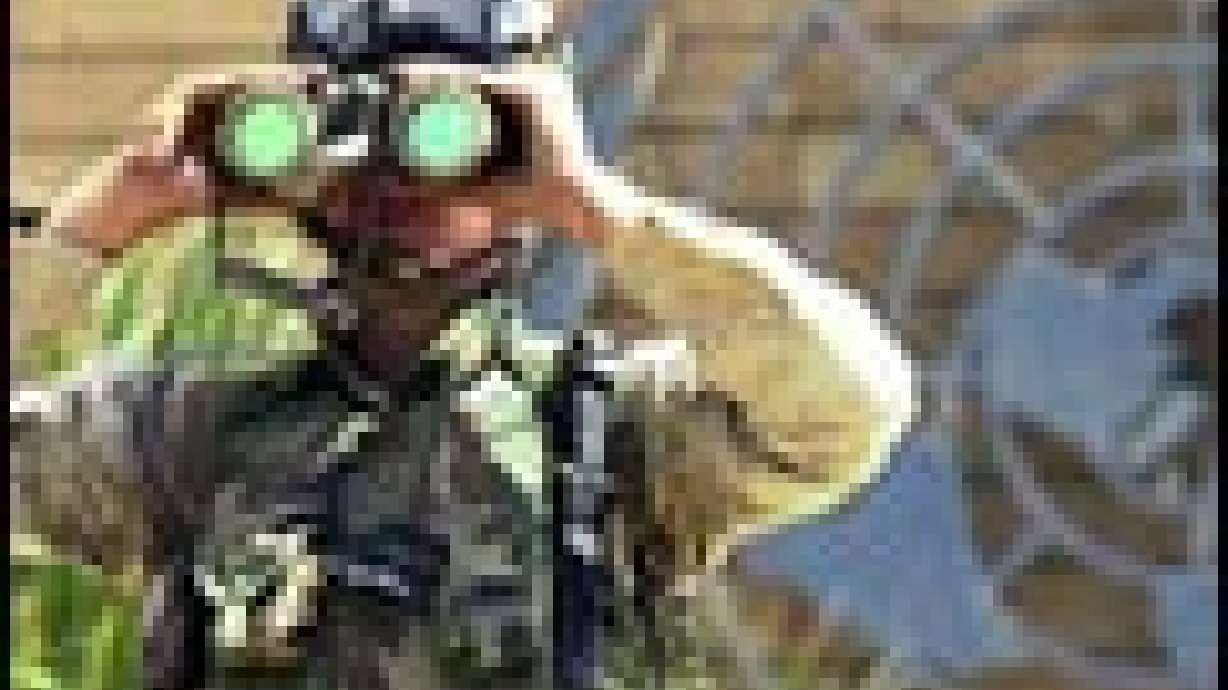 U.S. Weighs American-Led U.N. Iraq Force