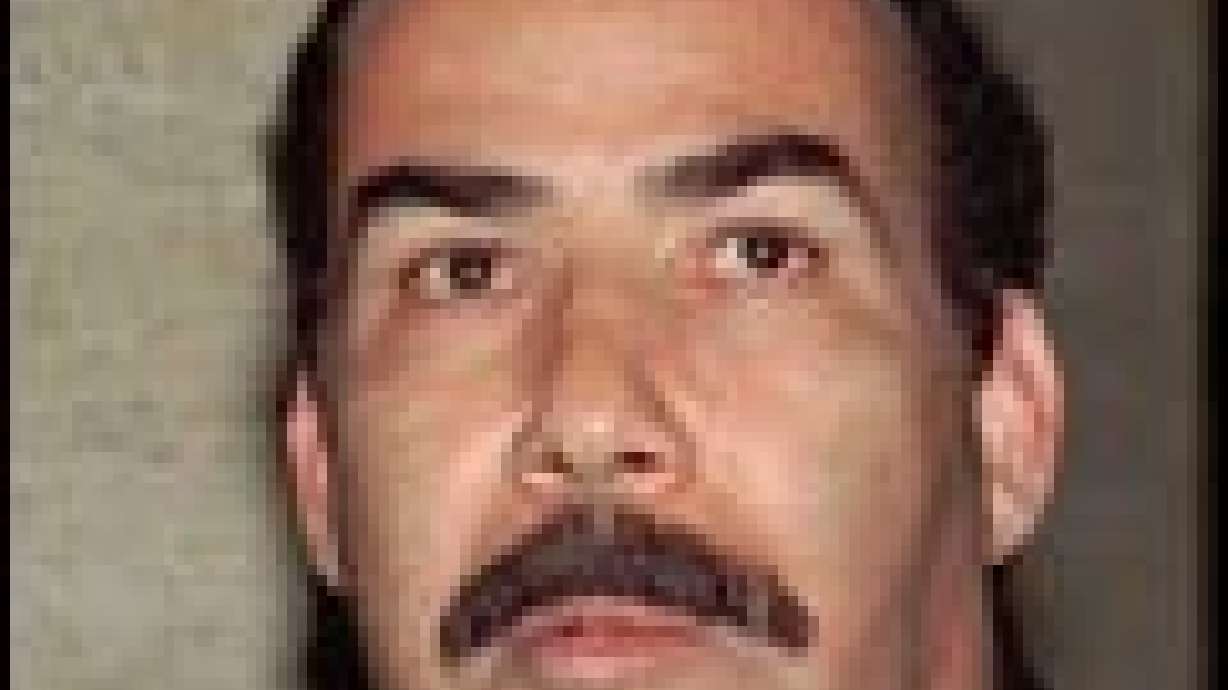 Saddam's Half Brother Caught