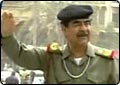 Purported Saddam Tape Aired on Tense Anniversary