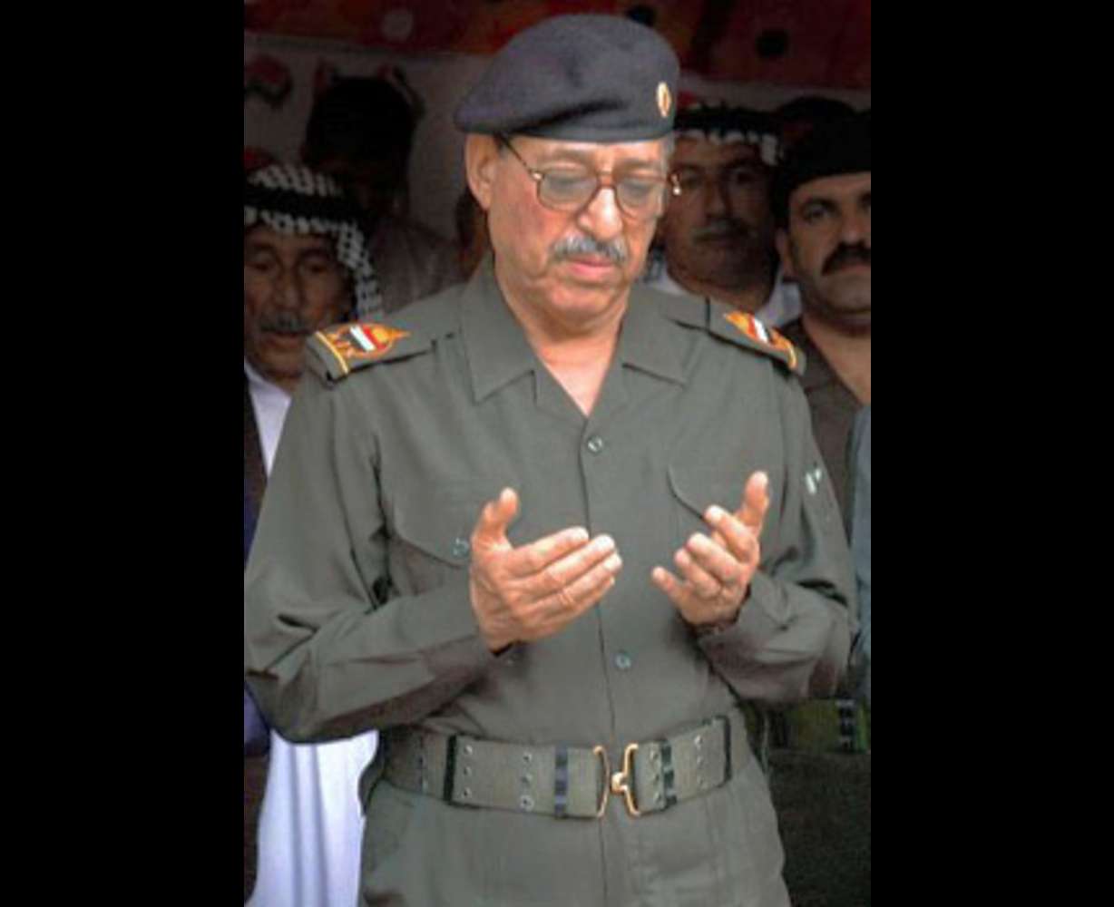 Another Iraqi on Most-Wanted List Captured