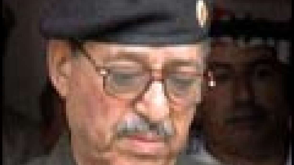 Another Iraqi on Most-Wanted List Captured