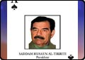 Download or Purchace Iraqi "Most Wanted" Playing Cards