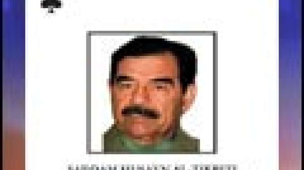 Download or Purchace Iraqi "Most Wanted" Playing Cards