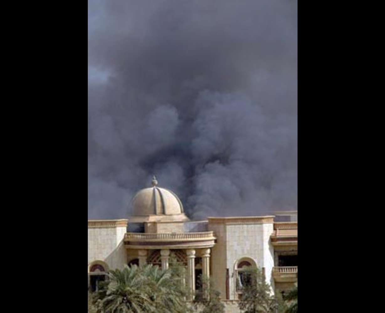 Another Iraqi on Most-Wanted List Captured