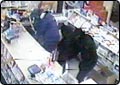 Police Search for Armed Robbers