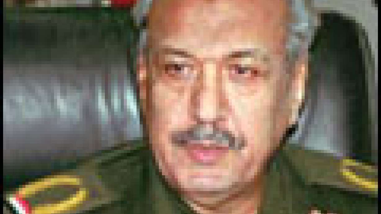 U.S.: Iraq Police Arrest Finance Minister