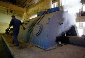 U.S. Administrator Arrives in Baghdad