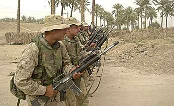 Saddam's Lieutenant Captured; Pilgrimage Underway