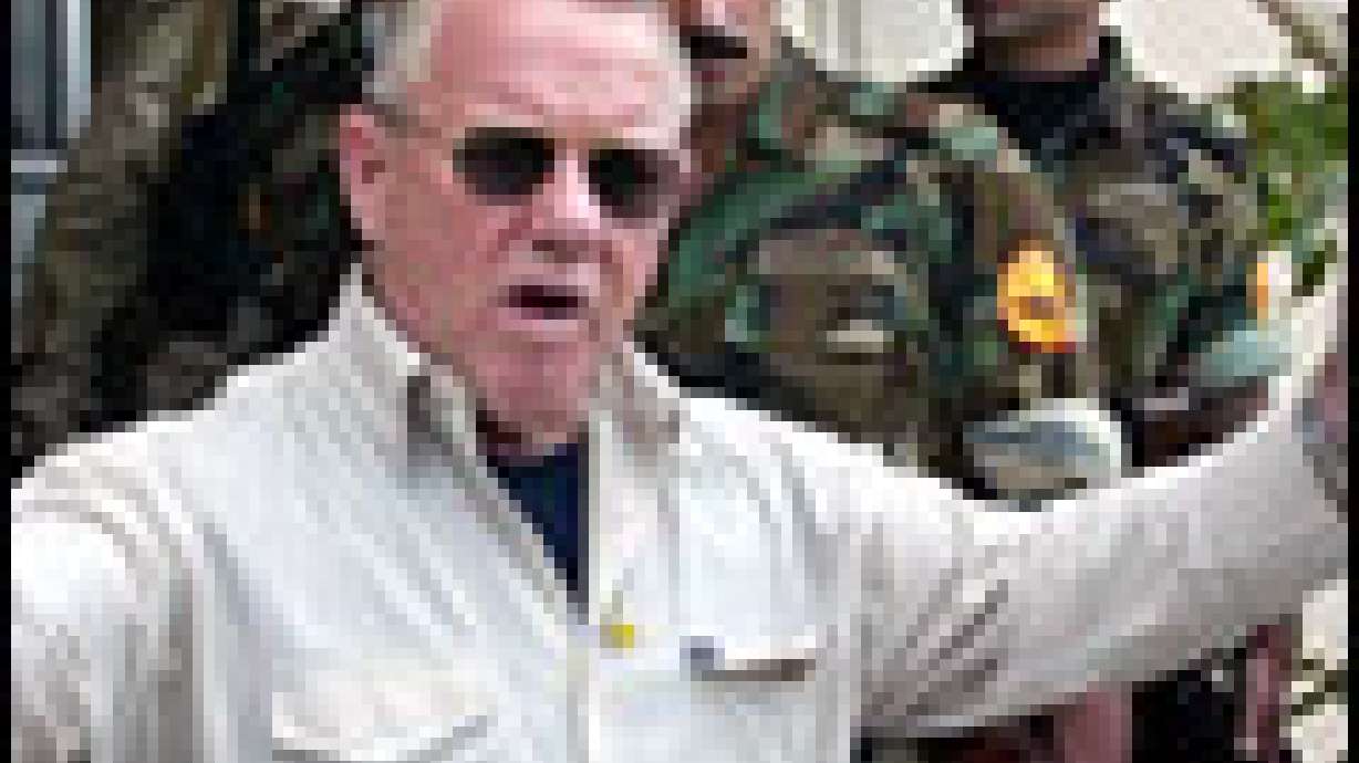 Garner: Anti-U.S. Sentiment Will Fade Quickly