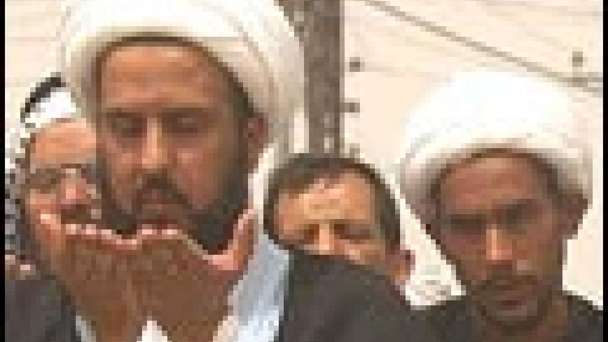 Clerics Call for Islamic State in Iraq