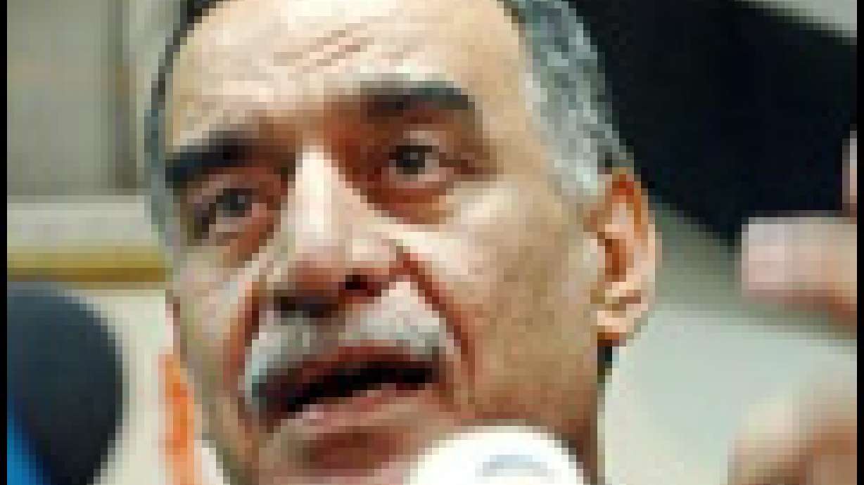 U.S. Said to Find Iraq Nerve Gas Evidence