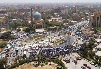 Iraqi Government Could Take Shape Next Month