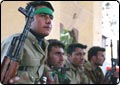 Kurdish Paramilitaries Scale Back Armed Patrols