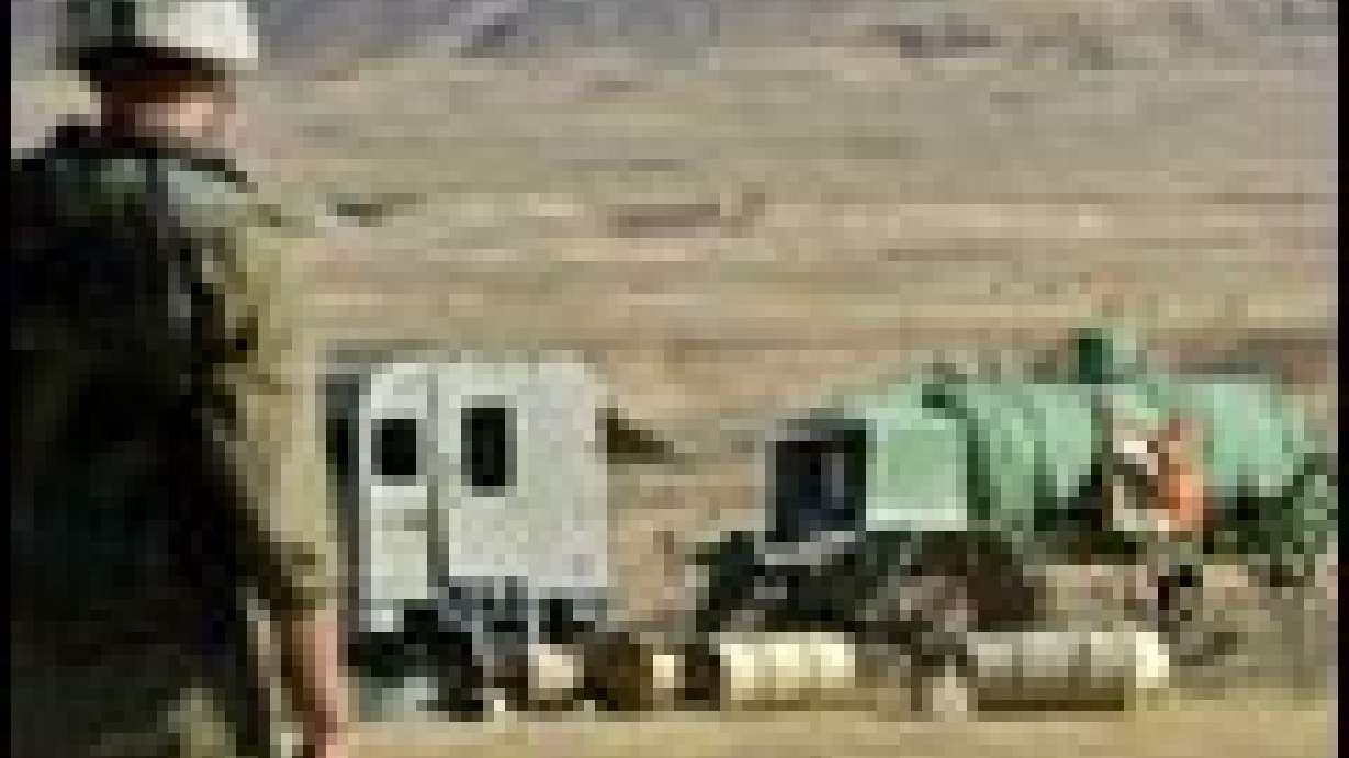 Where are Iraq's Weapons of Mass Destruction?