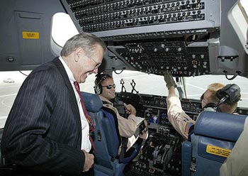 U.S. Soldiers Fire on Iraqi Protesters