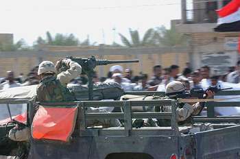More Protesters Fall to U.S. Guns in Fallujah