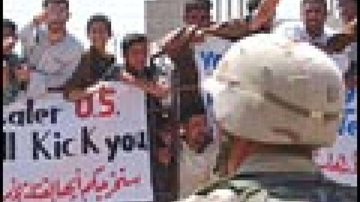 U.S. Acknowledges Iraq Security Obstacles