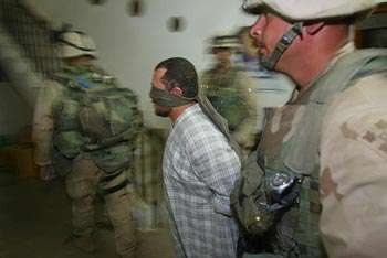 U.S. Soldiers Wounded in Grenade Attack