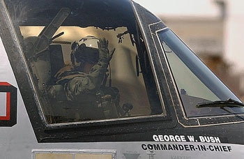 Bush: Saddam's Defeat a Win in Terror War