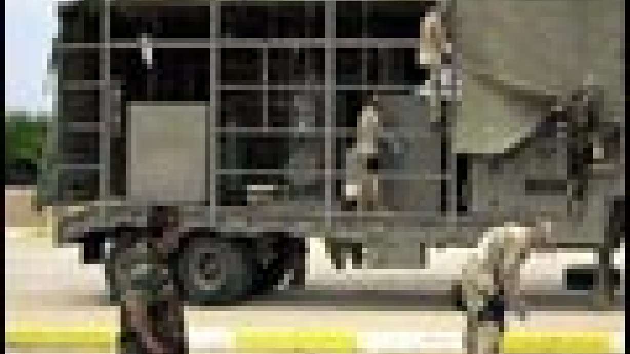 U.S. Commander Cites Surprise at Not Finding WMD