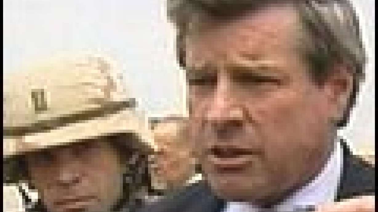 Selection of Iraq Gov't Likely Delayed