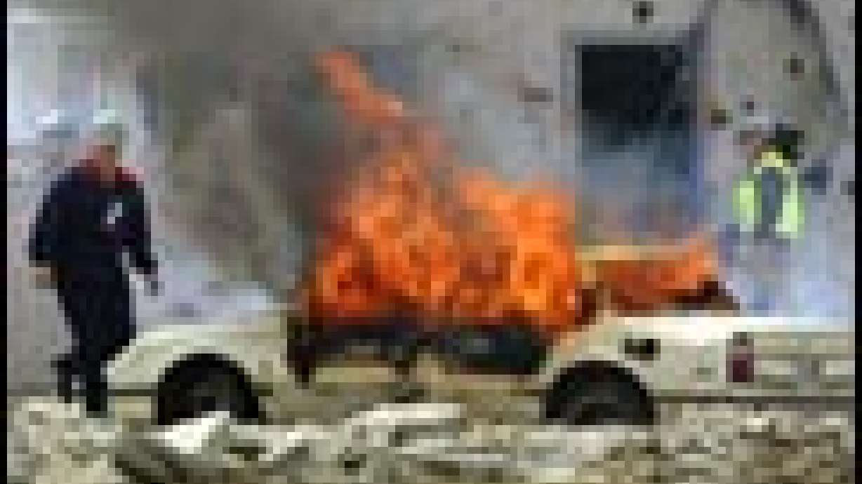 Weeklong National Bioterror Drill Begins in Seattle