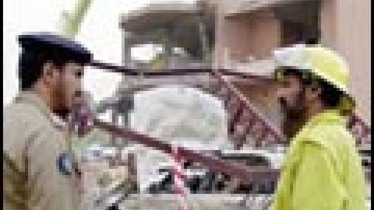 Al-Qaida Team Linked to Saudi Attacks