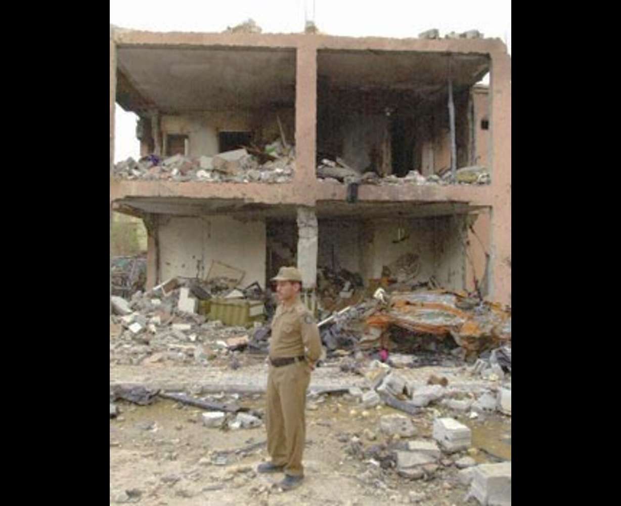 Al-Qaida Team Linked to Saudi Attacks