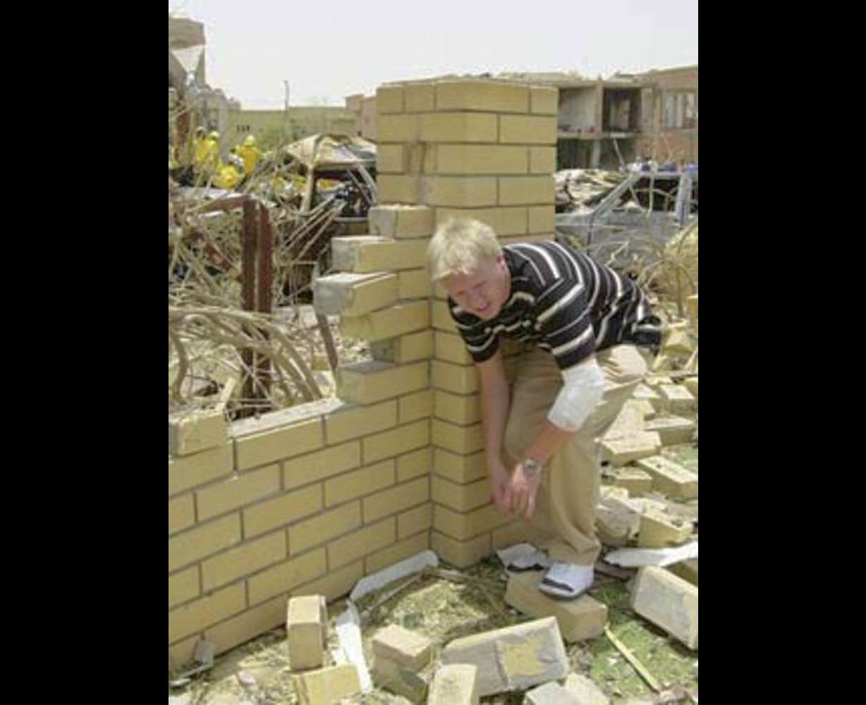 Saudi Arabia Acknowledges Security Gaps