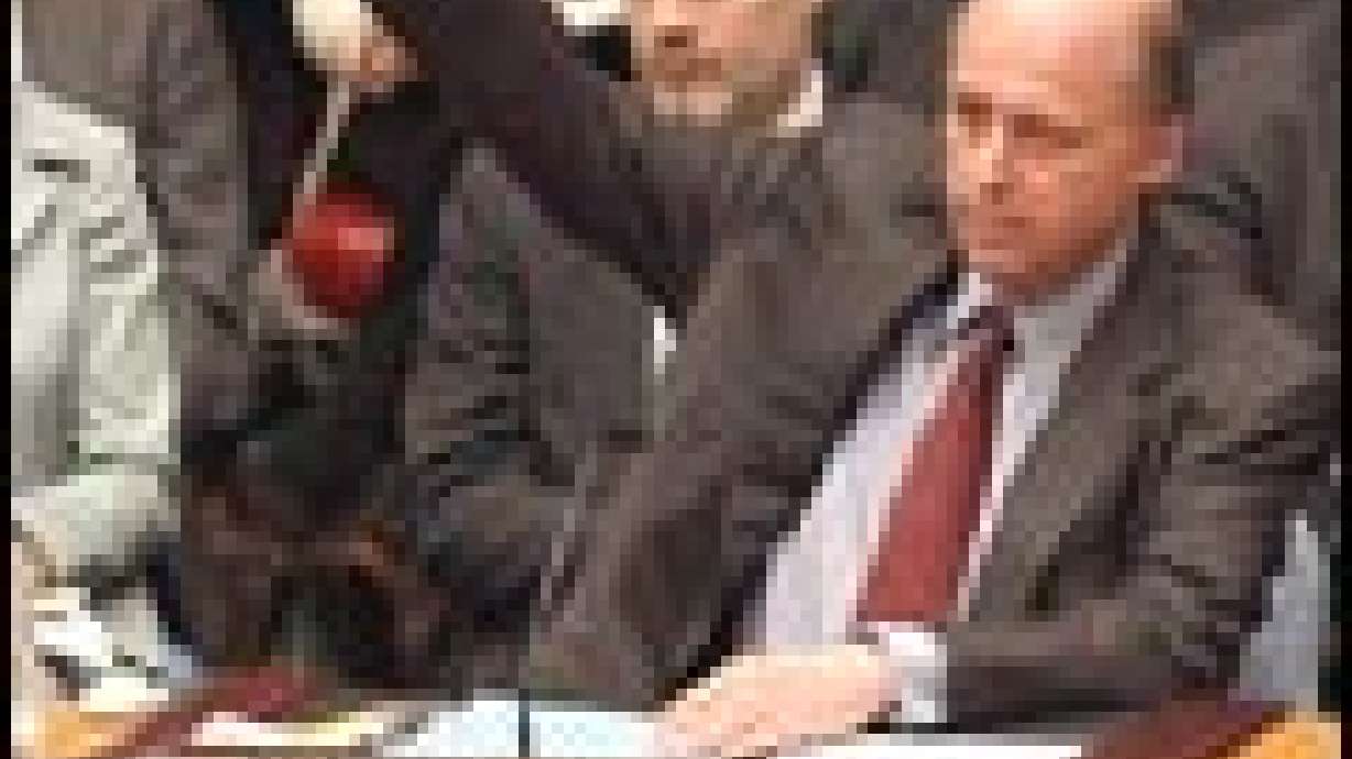 U.N. Lifts Iraqi Sanctions