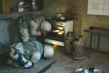 U.S. Hunts Suspected Ambushers in Iraq